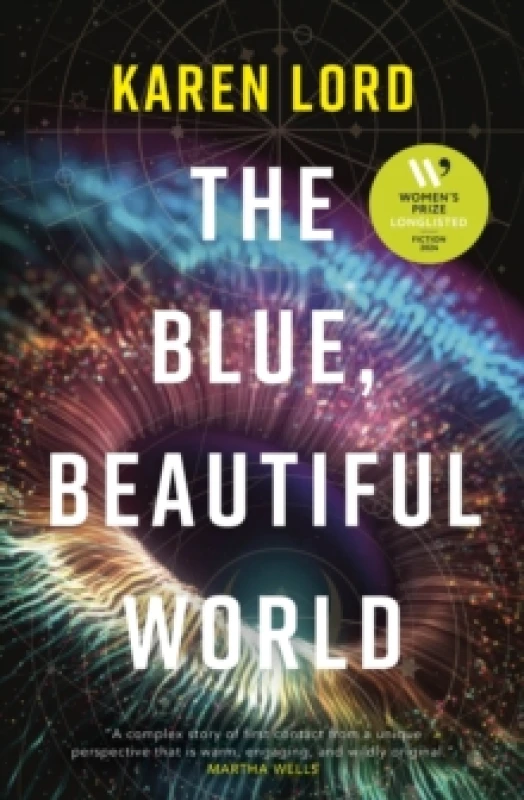 Image of The Blue, Beautiful World : Longlisted for the Womens Prize for Fiction 2024 Paperback / softback