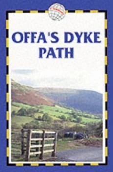 Image of Offas Dyke Path by Keith Carter Paperback
