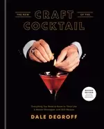 Image of new craft of the cocktail everything you need to know to think like a maste
