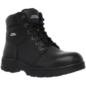 Image of Skechers Mens Workshire Relaxed Fit Laced Safety Ankle Boots UK Size 14 (EU 49.5)