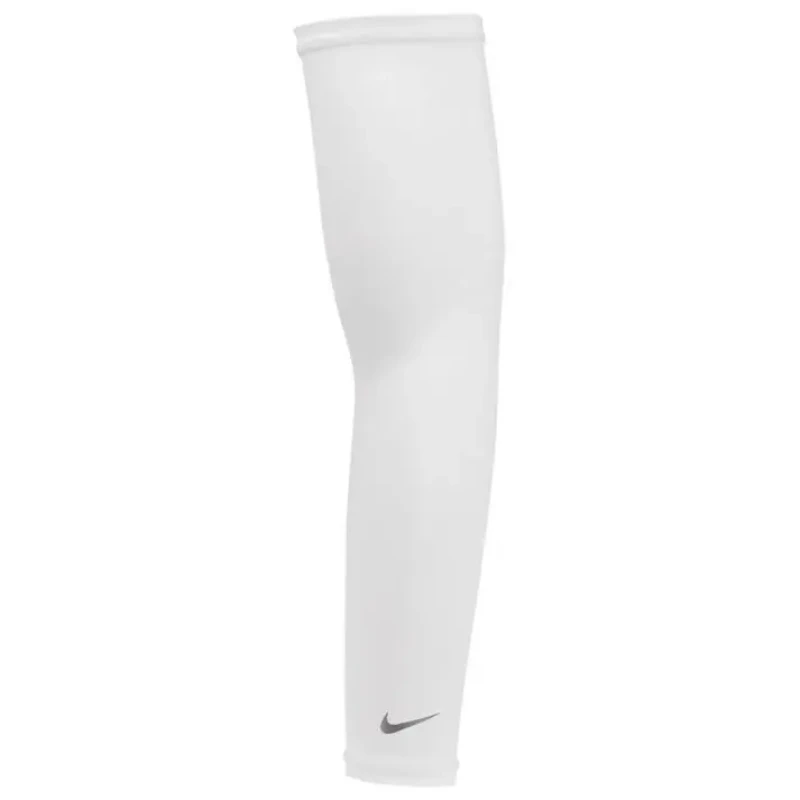 Image of Arm Sleeve Nike 2.0 Blanc Unisex S/M