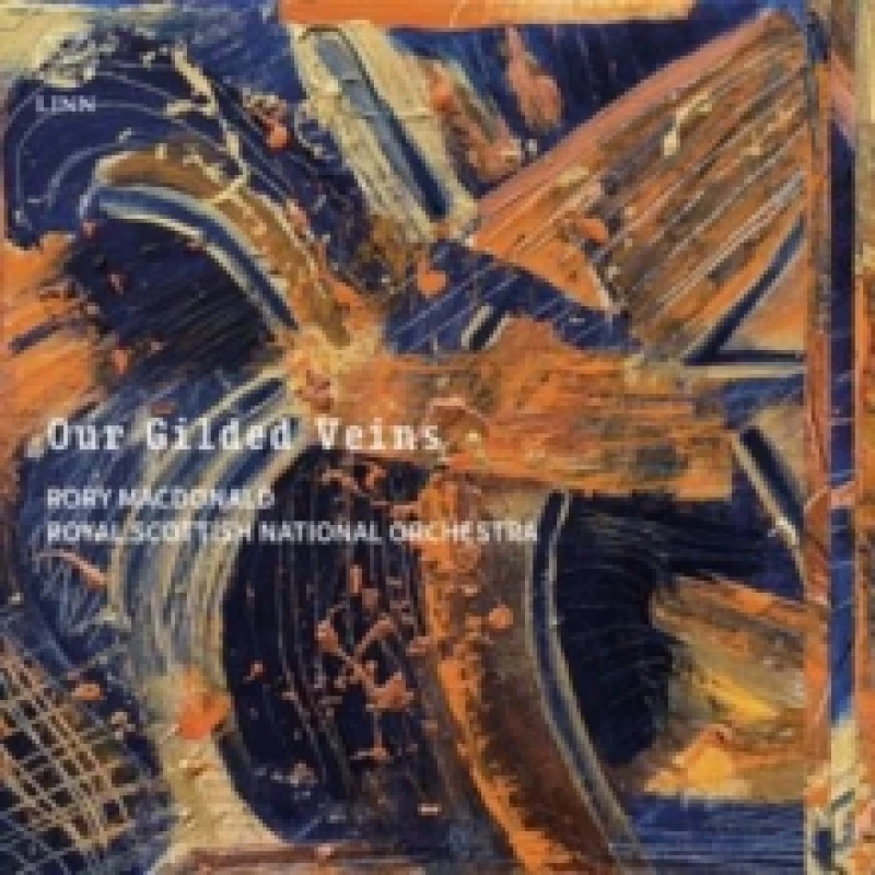 Image of Our Gilded Veins CD / Album