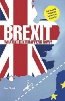 Image of Brexit by Ian Dunt Paperback