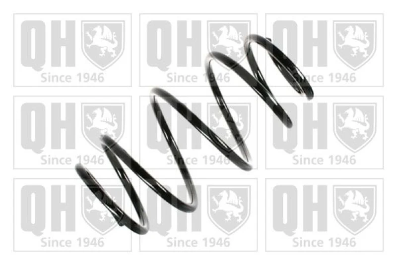 Image of QUINTON HAZELL Coil spring QUINTON HAZELL QCS7379