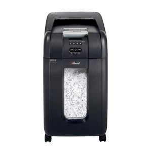 Image of Rexel Auto 300M 40L Micro Cut Shredder