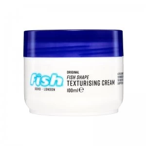 image of Fish Original Texturising Cream 100ml