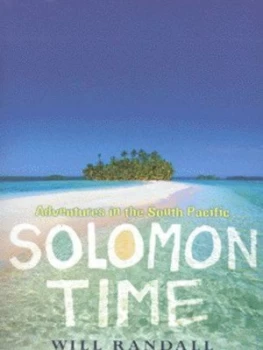 Image of Solomon Time by Will Randall Paperback