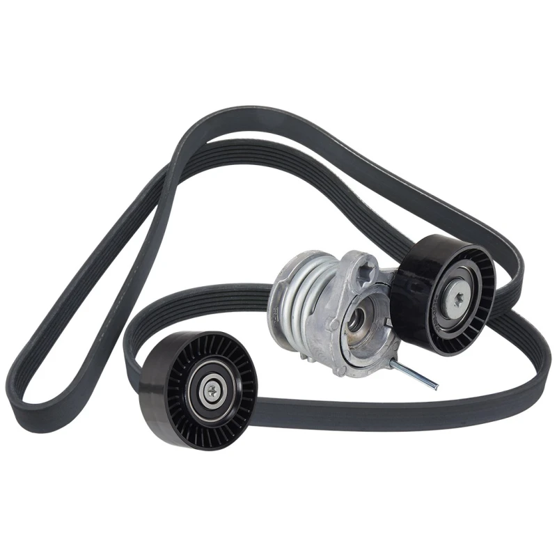 Image of RIDEX 542R0921 V-ribbed belt set V-Ribbed Belt Set (542)