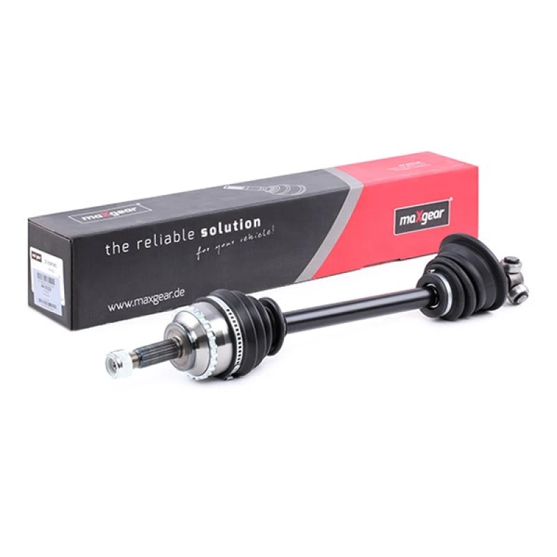 Image of MAXGEAR 49-0322 Drive shaft Front Axle Drive Shaft (13)