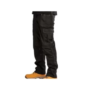 Iowa Holster Trousers Black Waist 30" Leg 29" STCIOWA3029