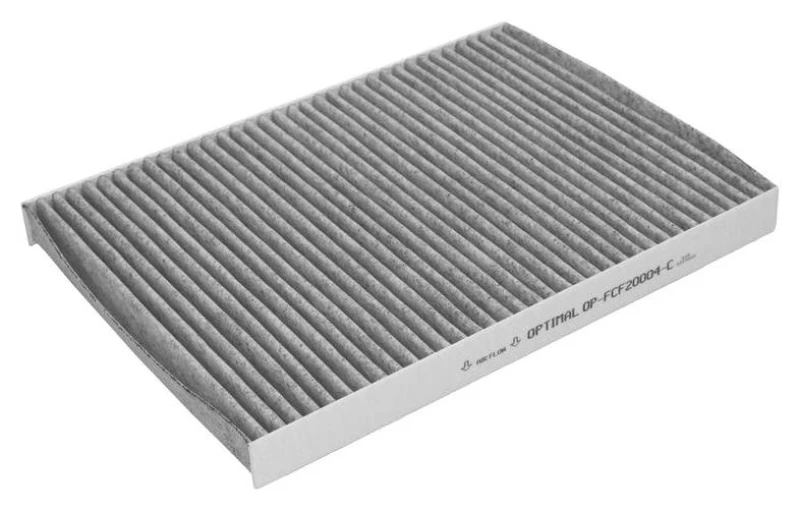 Image of OPTIMAL OP-FCF20004-C Pollen filter Activated Carbon Filter Filter,interior air (424)