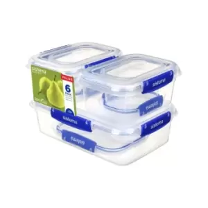 image of Sistema 6 Pack Essentials Klip It Plus