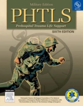 Image of Phtls Prehospital Trauma Life Support by National Association of Emergency Medical Technicians Paperback