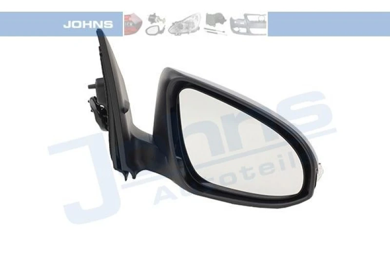 Image of Wing mirror JOHNS 81 21 38-21