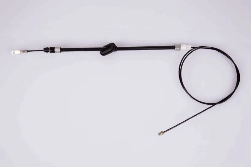 Image of HELLA Handbrake cable HELLA 8AS 355 666-371