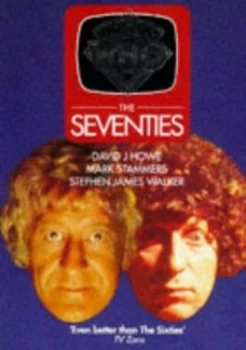 Image of Doctor Who. Seventies by David J Howe and Mark Stammers and Stephen James Walker Paperback
