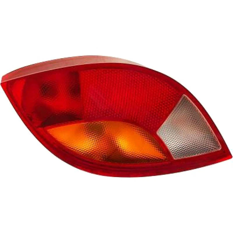 Image of DIEDERICHS 1460091 Rear light without bulb holder, Left Combination Rearlight (391)