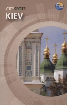 Image of Kiev by Tom Burgess Paperback