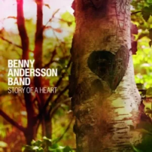 Image of Story of a Heart by Benny Anderssons Orkester CD Album