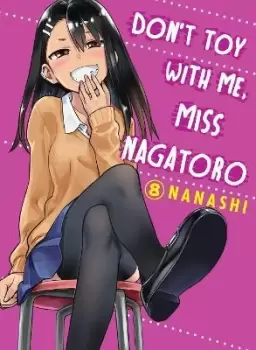 Image of Don't Toy With Me Miss Nagatoro, Volume 8 by Nanashi