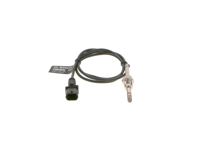 Image of Bosch 0 986 259 125 Sensors Sensor,exhaust gas temperature (3938)