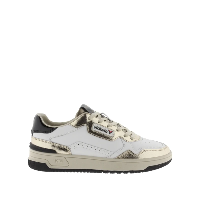 Image of Victoria Womens Trainers Victoria C80 - Metal Crack Dore Female 38