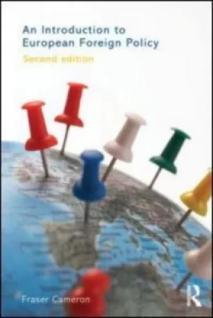 Image of An introduction to European foreign policy by Fraser Cameron