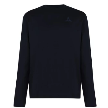 Image of Karrimor Eco Era Organic Cotton Long Sleeve T Shirt Mens - Navy