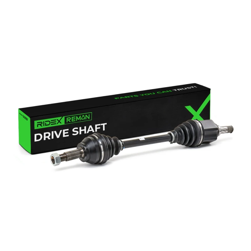 Image of RIDEX REMAN Drive shaft RIDEX REMAN 13D0873R