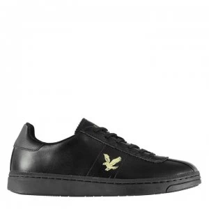 Image of Lyle and Scott Cooper Trainers - Black