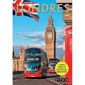 Image of London - Spanish by Sara Pink (Paperback, 2017)