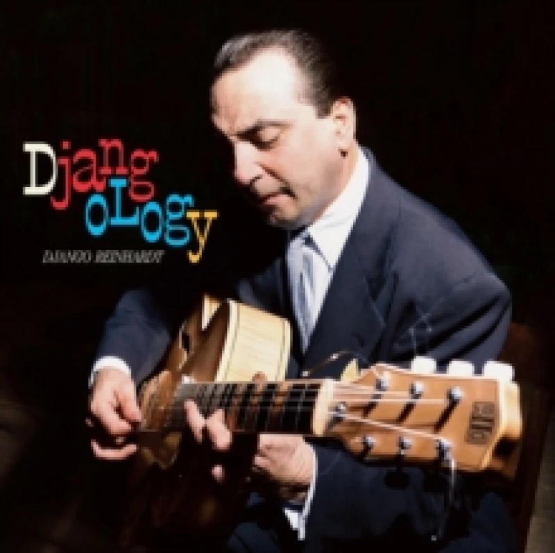 Image of Djangology (+3 Bonus Tracks) (Limited Edition) Vinyl