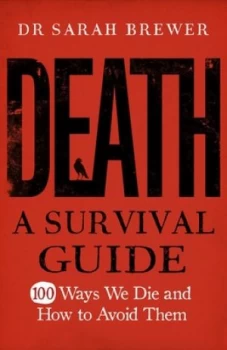Image of Death by Dr Sarah Brewer