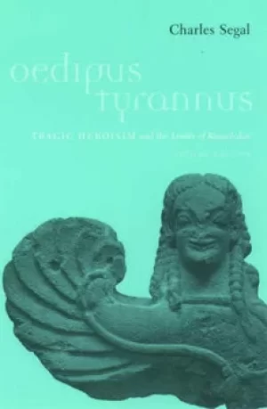 Image of Oedipus Tyrannus by Charles Segal