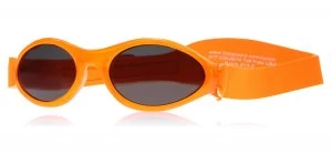 image of Baby BanZ Kidz Adventure Sunglasses Orange Adventure 45mm