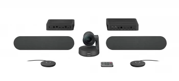 Image of Rally Plus - 4K Ultra HD - 15x - 720p,1080p,1440p - 60 fps - 4.5 m - -27 dB