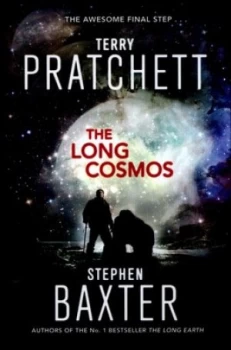 Image of The Long Cosmos by Terry Pratchett Hardback