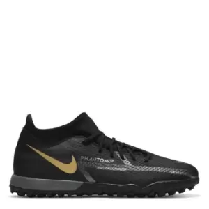 image of Nike Phantom GT Academy DF Astro Turf Trainers - Black