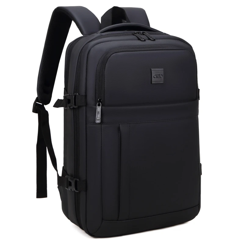 Image of A2B Pioneer Weatherproof RyanAir 20L Onboard Backpack Black Ab009-01t unisex 20L