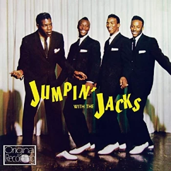 Image of The Jacks - Jumpin' With the Jacks CD