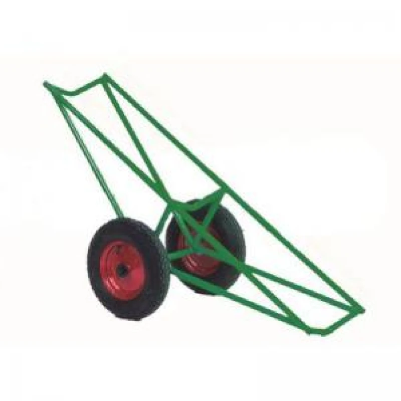 Image of ESE Direct Carpet Truck with Pneumatic Tyres 354078 Retail Trolleys