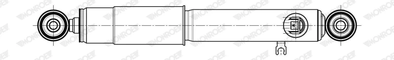 Image of MONROE Shock absorber MONROE C1523R