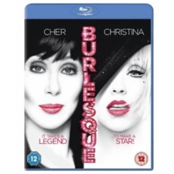 Image of Burlesque 2011 Movie