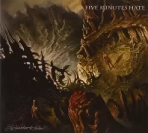 Image of Explanation to Failure by Five Minutes Hate CD Album