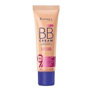 image of Rimmel London BB Cream Medium 2 Nude