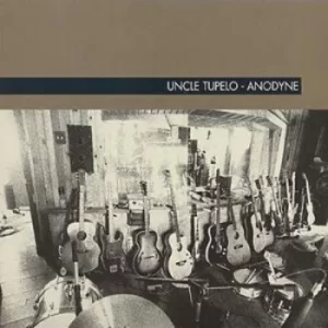 image of Anodyne Expanded and Remastered by Uncle Tupelo CD Album