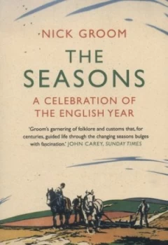 Image of The Seasons by Nick Groom Paperback