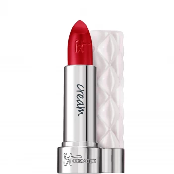 image of IT Cosmetics Pillow Lips Moisture Wrapping Lipstick Cream 3.6g (Various Shades) - Stellar