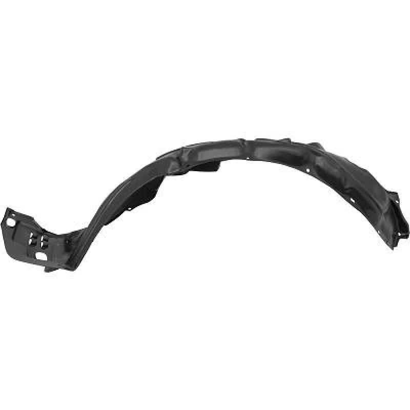 Image of Wheel arch liner DIEDERICHS 5211009