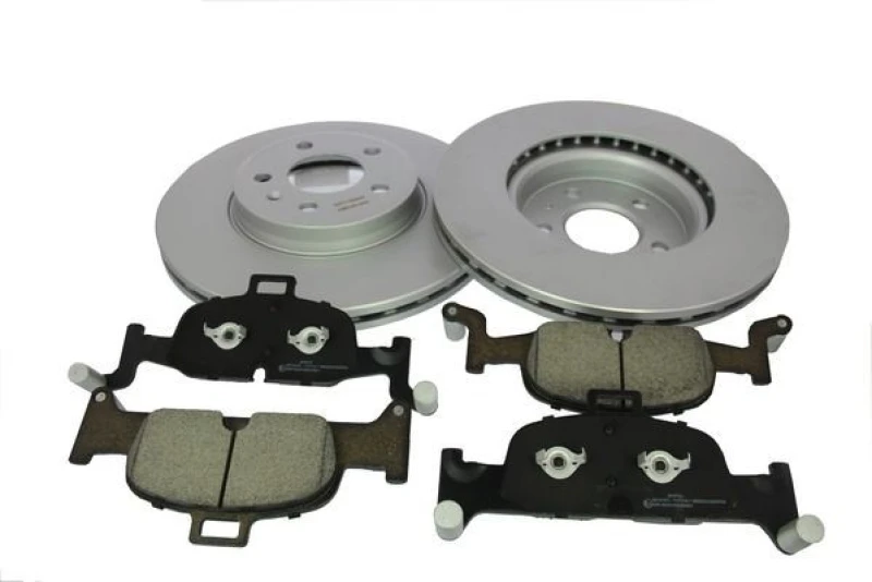 Image of Brake discs and pads set MAPCO 47039HPS
